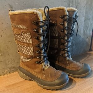 Columbia Winter Boots